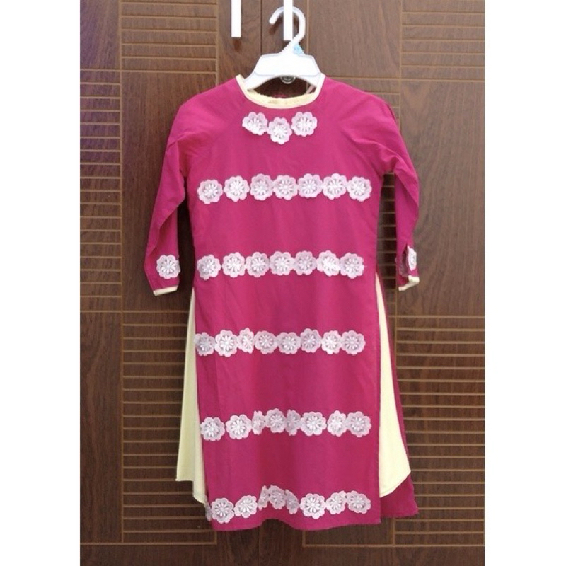 Thanh lý áo dài bé