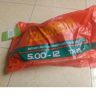 Săm(ruột) caosumina xe ba gác máy 500-12