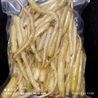 Sâm dây tươi hút chân không 1 kg