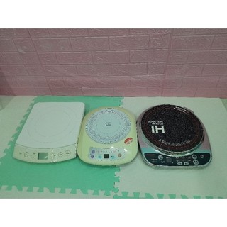 BẾP TỪ ĐƠN NHẬT BÃI ĐIỆN ÁP 100V- 110V