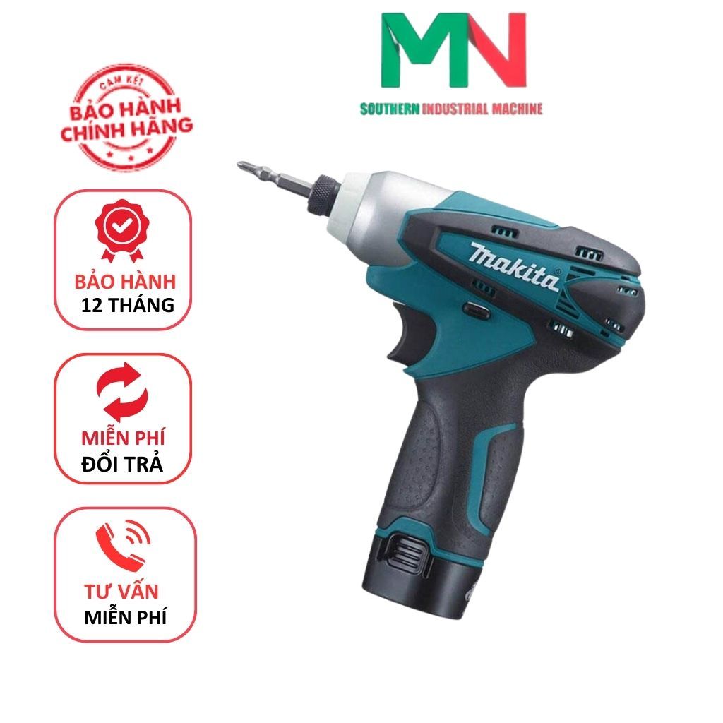 Máy Bắt Vít Chạy Pin Makita TD090DZ ( Chưa Pin & Sạc )