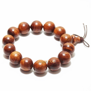 Vòng phong thủy gỗ hương huyết long cao cấp , vòng đeo tay mang lại may mắn