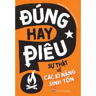 Sách - Combo Đúng hay điêu (10 quyển trọn bộ)