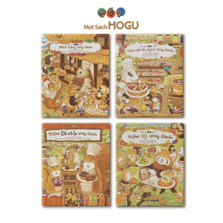 Sách - Giáng sinh lừng danh - combo 4 cuốn