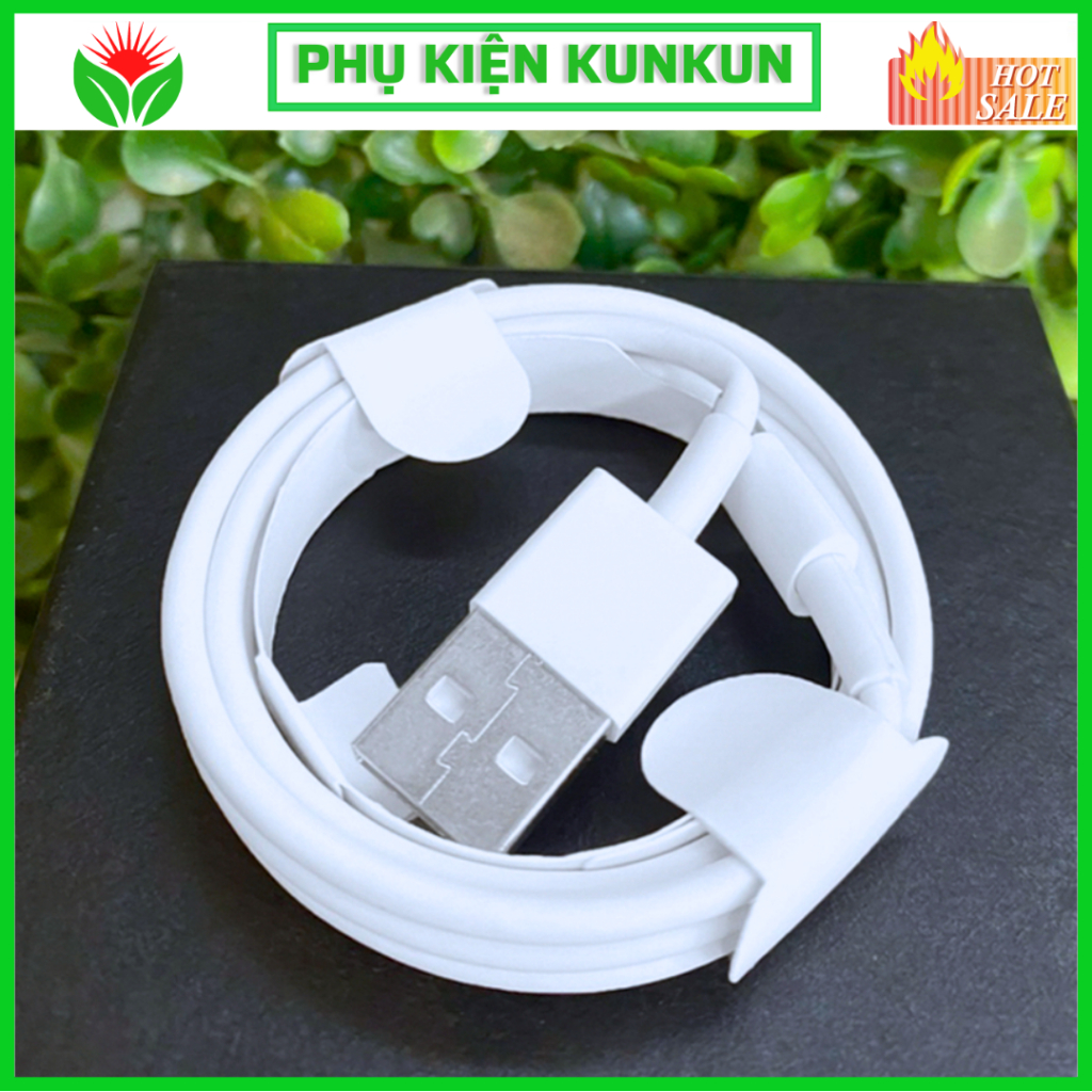Dây sạc, Cáp sạc - sạc nhanh 2A