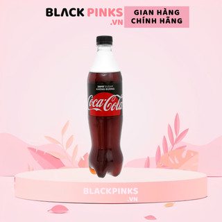 Nước ngọt Coca Cola Zero chai 600ml