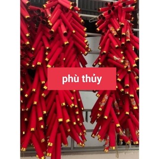 Dây pháo giấy trang trí tết