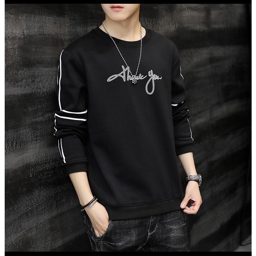 Áo thun nam tay dài 💝FREESHIP💝 áo thun nam dài tay đen Havichi loại thoáng mát, mềm mịn, siêu rẻ