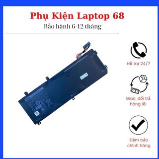 Pin zin laptop dell precision 5510 5511 5515 5520, alienware m15 r3 r4 r5 r6 r7, alienware m17 r3 r4, 69kf2