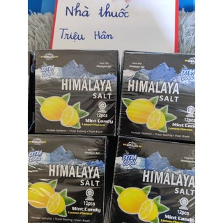 Kẹo chanh muối himalaya salt malaysia