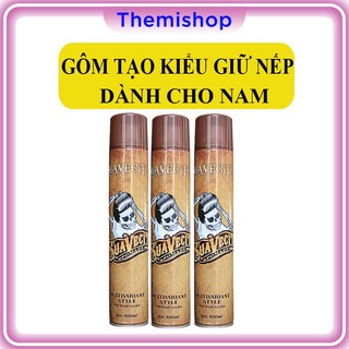 Gôm xịt tóc Suavecito 420ml