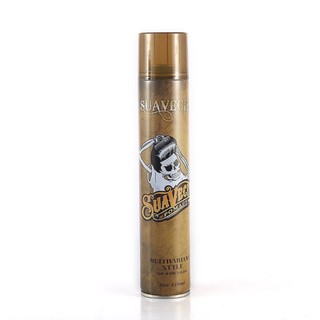 Gôm xịt tóc Suavecito 420ml