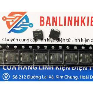 [Combo 2 chiếc] 74VHC86 V86 IC số TSSOP-14