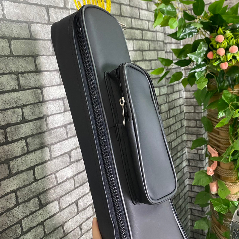 Bao đàn guitar da 5 lớp cao 106cm - Tặng giáo trình guitar