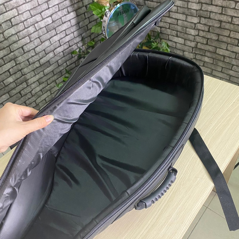 Bao đàn guitar da 5 lớp cao 106cm - Tặng giáo trình guitar