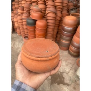 Niêu đất kho cá / niêu đất nấu cơm