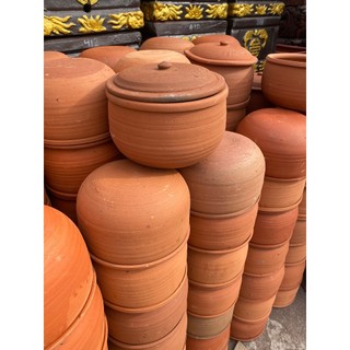 Niêu đất kho cá / niêu đất nấu cơm