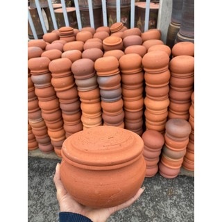 Niêu đất kho cá / niêu đất nấu cơm