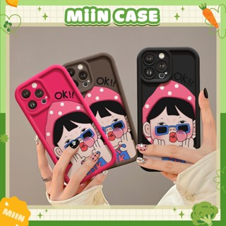 Ốp Lưng iPhone Camera Viền Cao Ok Baby Mềm Chống Sốc Cao Cấp - iP 6/6s/7/8/Plus/X/XS/XR/11/12/13/14/15/16/Pro/Max/Mini