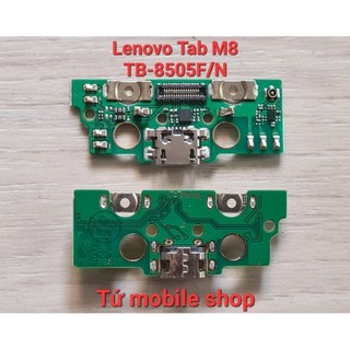 Cụm sạc lenovo tab m8 tb-8505f/n , tb-8505x