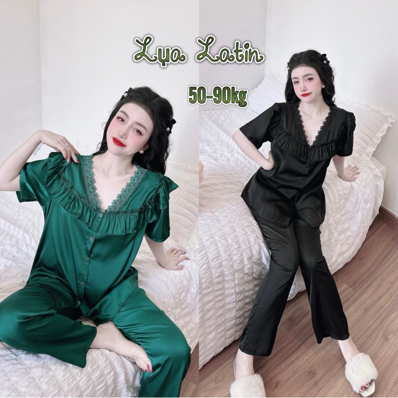 Bộ latin phối BIGSIZE 50-90kg
