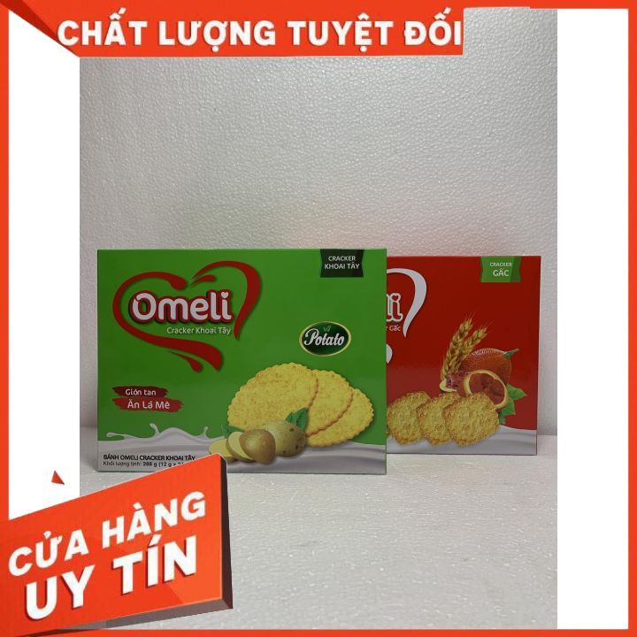 Bánh OMELI