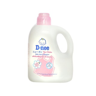 Nội địa-nước giặt d-nee chai 960ml nước giặt quần áo trẻ em cho bé dnee thái lan