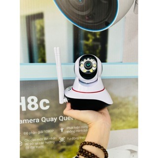 Camera IP wifi Yoosee 2.0mpx/5.0mpx 3 râu Full HD Hồng ngoại ban đêm - Đàm thoại 2 chiều
