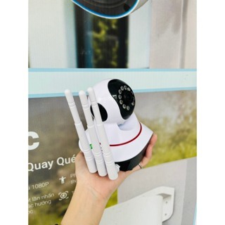 Camera IP wifi Yoosee 2.0mpx/5.0mpx 3 râu Full HD Hồng ngoại ban đêm - Đàm thoại 2 chiều