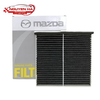 Lọc gió điều hòa (Than hoạt tính) Mazda 2 đời 15-22, Mazda CX-3 đời 15-22. Mã DB9L-61-J6X-D
