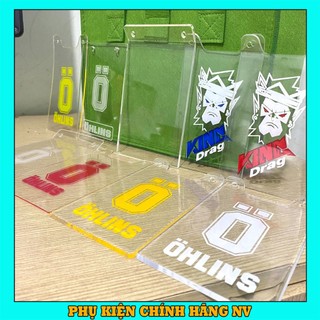 Mica che phuộc Exciter 150, Winner X, Ex 135, Ex 2010, Mika che phuộc chữ Ohlin đủ phân loại