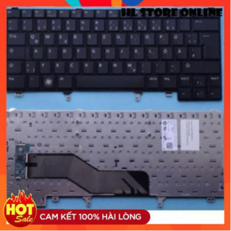 🔔  Bàn Phím - Keyboard Laptop Dell Latitude E6440