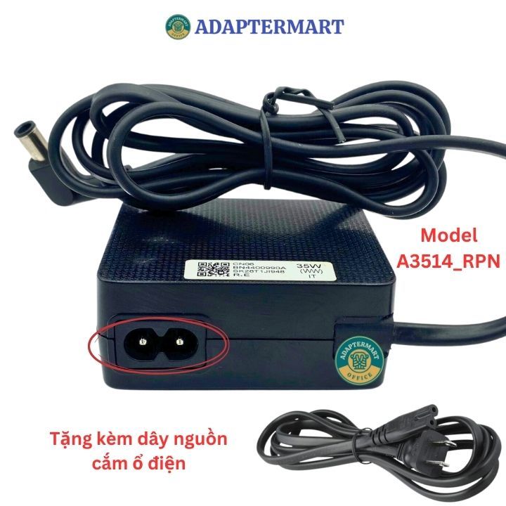 Cục nguồn 14v cho màn hình 27inch Samsung S27B370 S27B370H- hàng bóc máy hãng