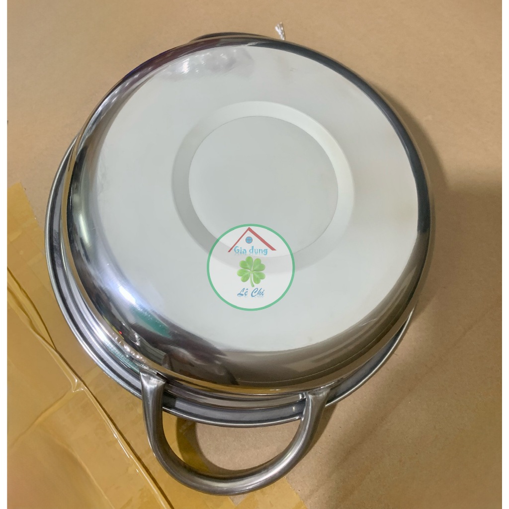Nồi lẩu inox