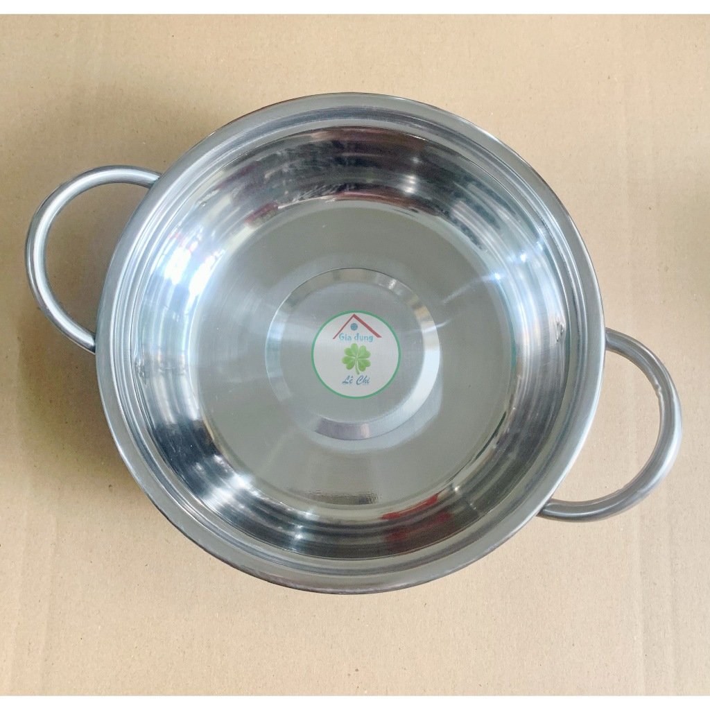 Nồi lẩu inox