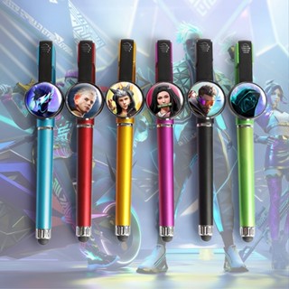 Bút Free Fire Ba Chức Năng Gồm Bút Viết, Bút Cảm Ứng, Giá Đỡ Điện Thoại