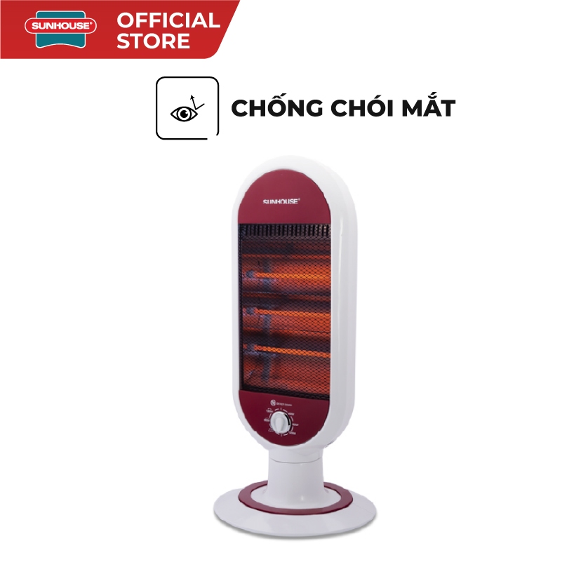 Sưởi điện Hồng ngoại SUNHOUSE SHD7022