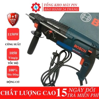  máy khoan BOSCH   2-26 máy 3 chức năng  dây đồng 100% 