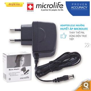 Bộ đổi điện huyết áp microlife -sp0023