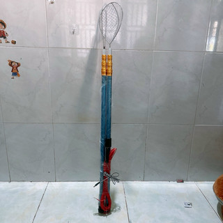Cần vợt cá 3m2 loại tốt khóa đồng