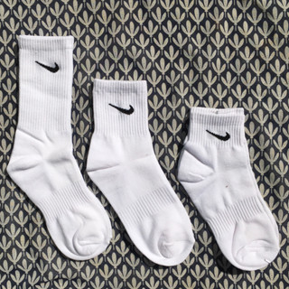 Combo Tất Vớ Nike cổ ngắn , cổ trung , cổ cao nam , nữ phong cách Hàn Quốc