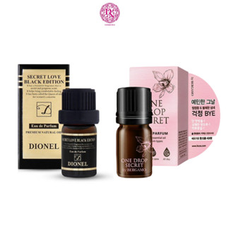 Nước Hoa Dionel Secret Love Black Edition 5ml