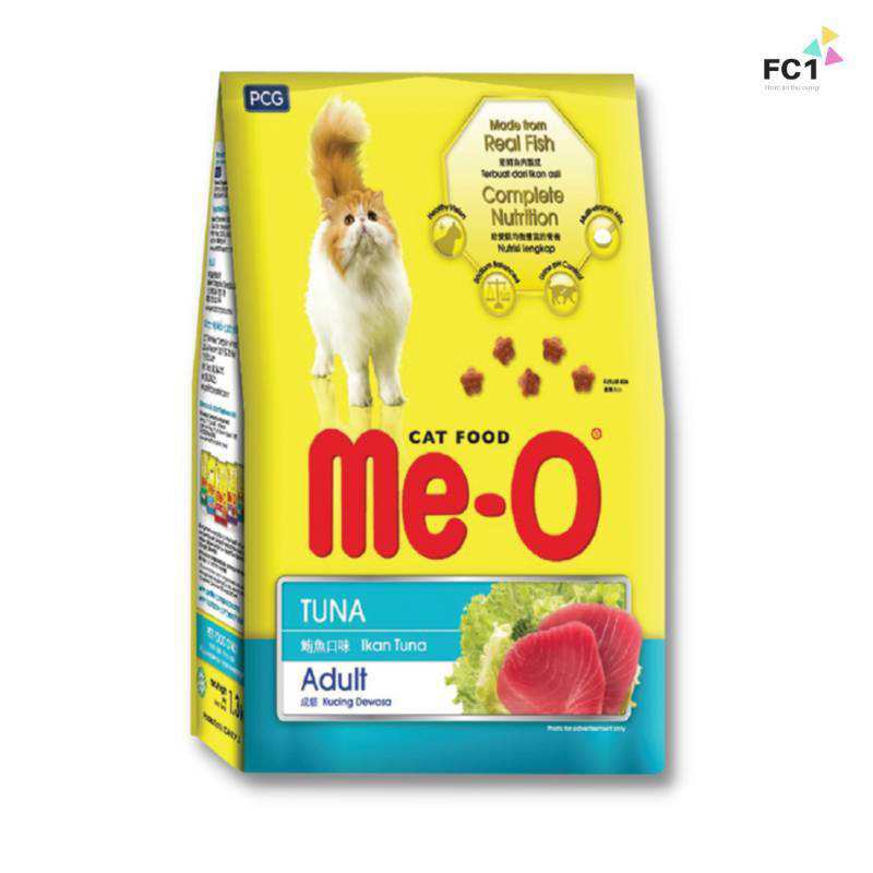 Thức ăn Me-O mèo 350g cho mèo trưởng thành