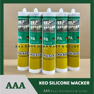 Keo Silicone PA Wacker chính hãng