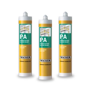 [PA WACKER] Keo Silicone PA Wacker chính hãng (giá 1 chai)