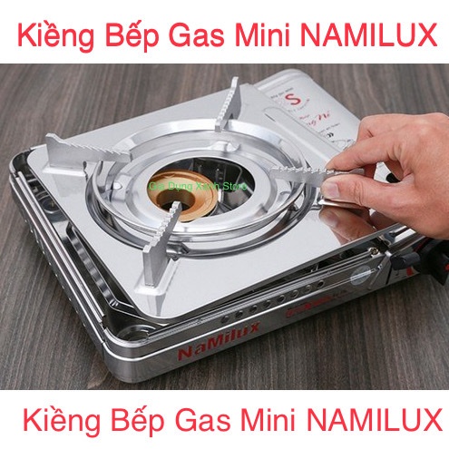 KIỀNG BẾP GA mini Namilux - KIỀNG bếp gas MINI - dùng cho các loại bếp gas mini hãng NAMLUX cùng KT