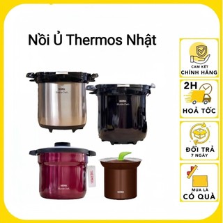 Nồi ủ Thermos 4,5L Nhật KBG-4500 chính hãng