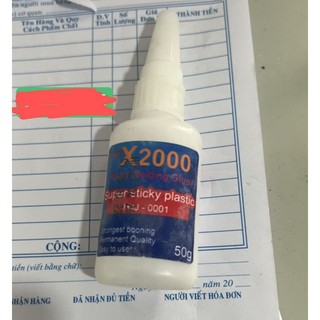 Keo Siêu Dính Thái Lan x2000