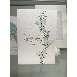 50 BƯỚM giấy trang trí, làm thiệp handmade