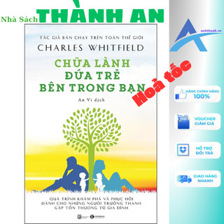 Sách - chữa lành đứa trẻ bên trong bạn